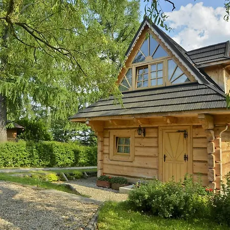 Domki Na Krzeptowkach Chalet *