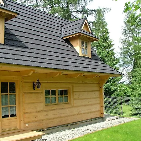 Chalet Domki Na Krzeptowkach *