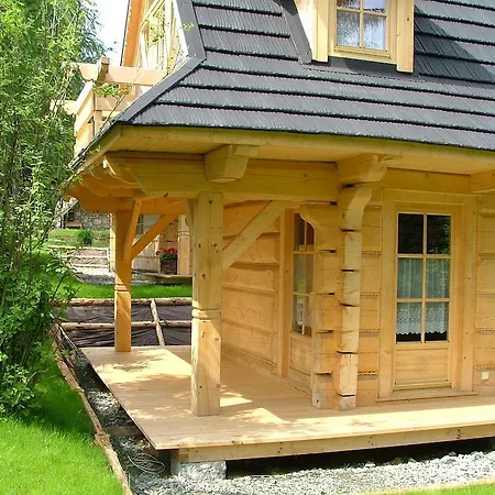 Chalet Domki Na Krzeptowkach *
