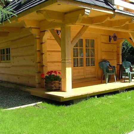 Domki Na Krzeptowkach Zakopane