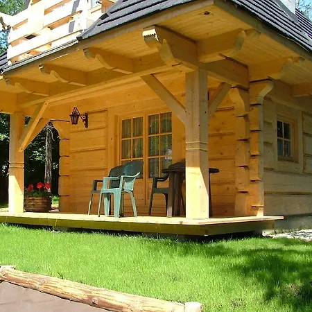 Chalet Domki Na Krzeptowkach