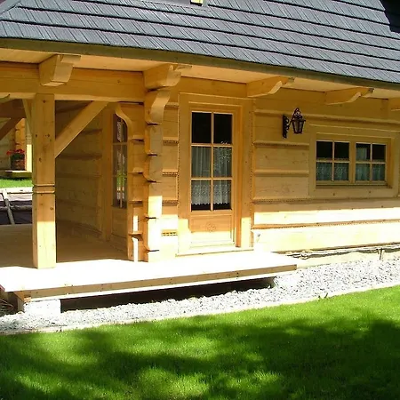 Domki Na Krzeptowkach Zakopane