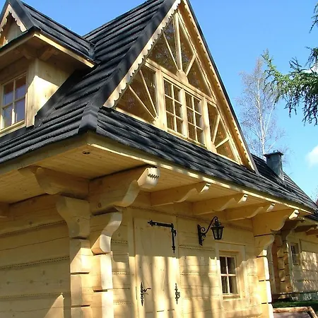 Domki Na Krzeptowkach Zakopane