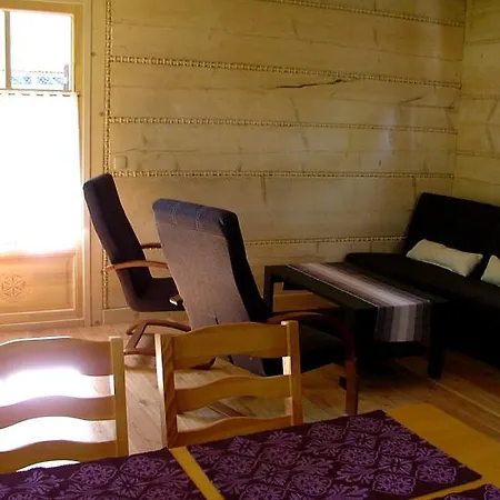 Chalet Domki Na Krzeptowkach
