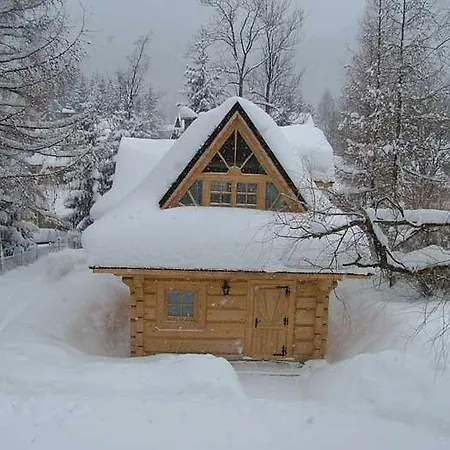 Chalet Domki Na Krzeptowkach Zakopane