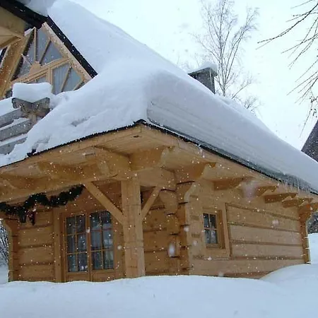 Domki Na Krzeptowkach