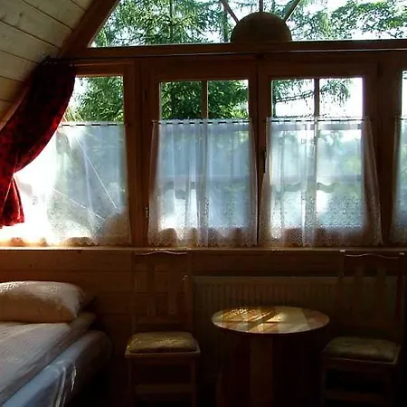 Chalet Domki Na Krzeptowkach *