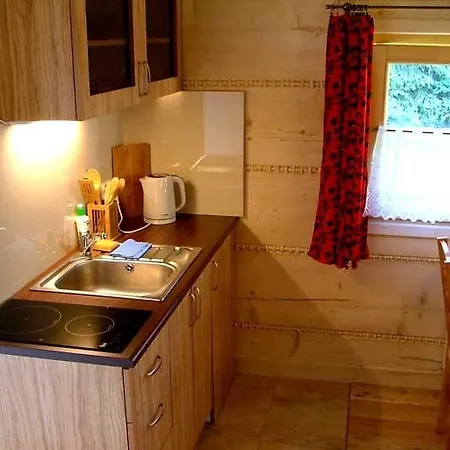 Chalet Domki Na Krzeptowkach