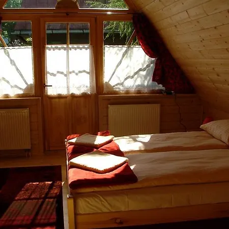 Chalet Domki Na Krzeptowkach Zakopane