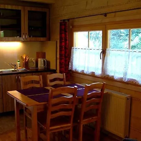 Chalet Domki Na Krzeptowkach *