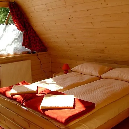 Chalet Domki Na Krzeptowkach