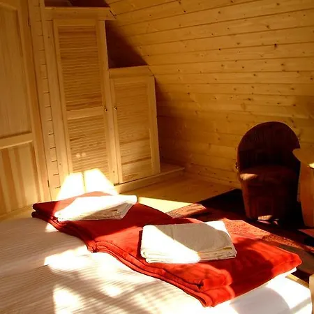 Chalet Domki Na Krzeptowkach Zakopane