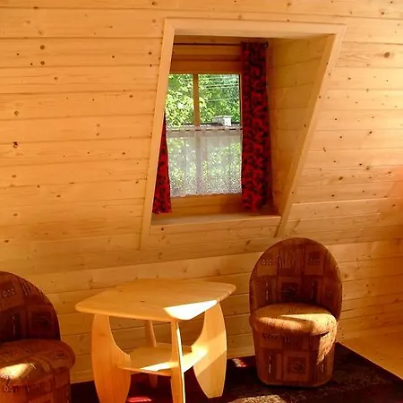 Chalet Domki Na Krzeptowkach *