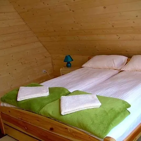 Chalet Domki Na Krzeptowkach
