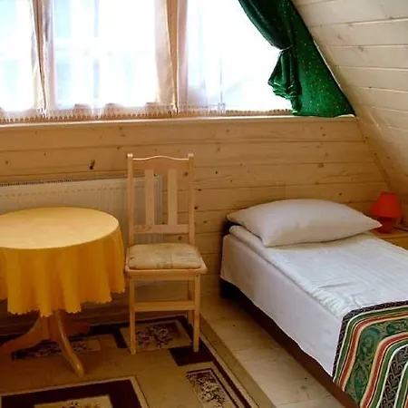 Chalet Domki Na Krzeptowkach Zakopane