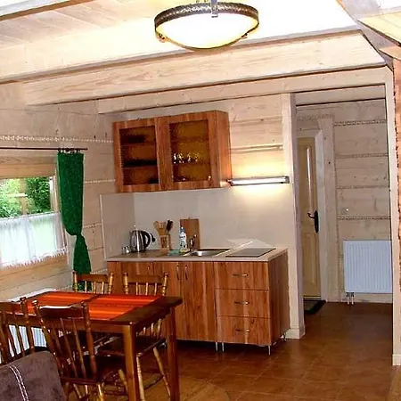 Chalet Domki Na Krzeptowkach *
