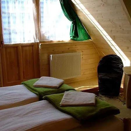 Chalet Domki Na Krzeptowkach *