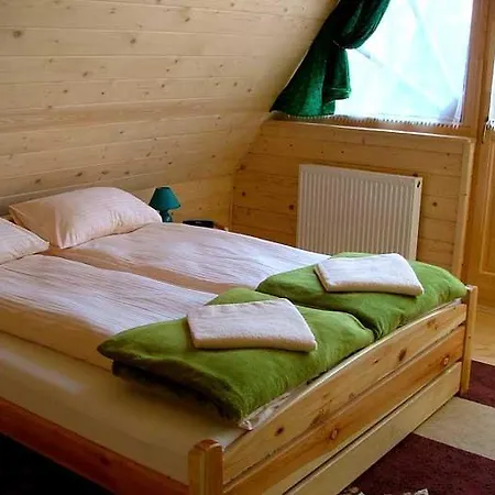 Domki Na Krzeptowkach Zakopane
